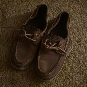 Kids sperry shoes